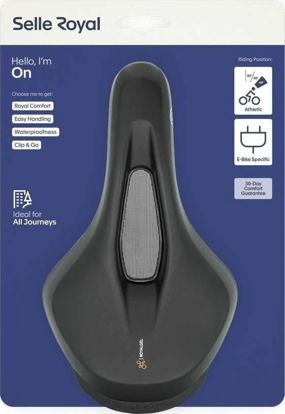 Balnelis Selle Royal On Open Athletic e-Fit RoyalGel