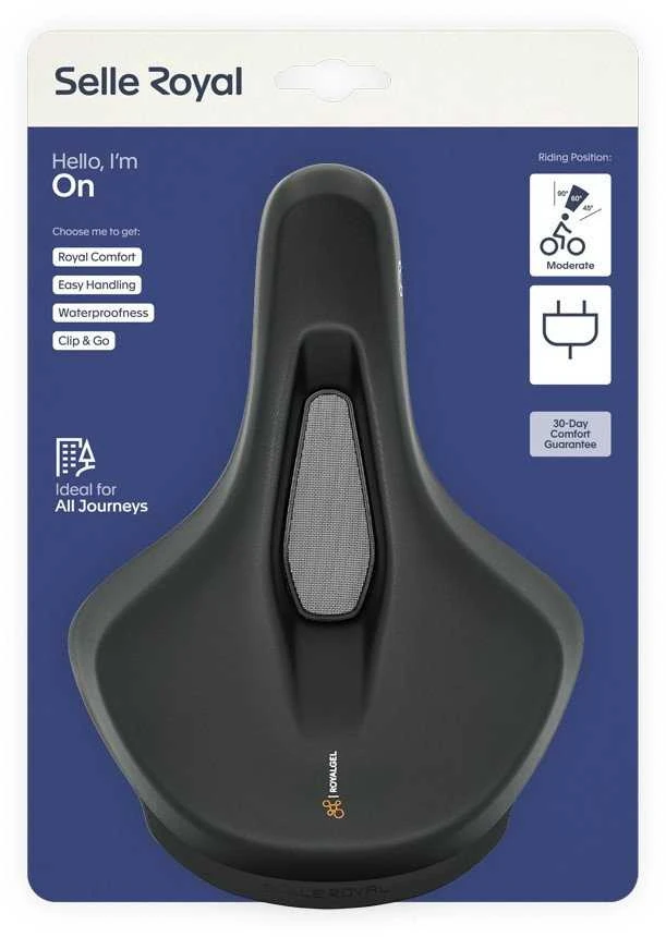 Balnelis Selle Royal On Open Moderate e-Fit RoyalGel