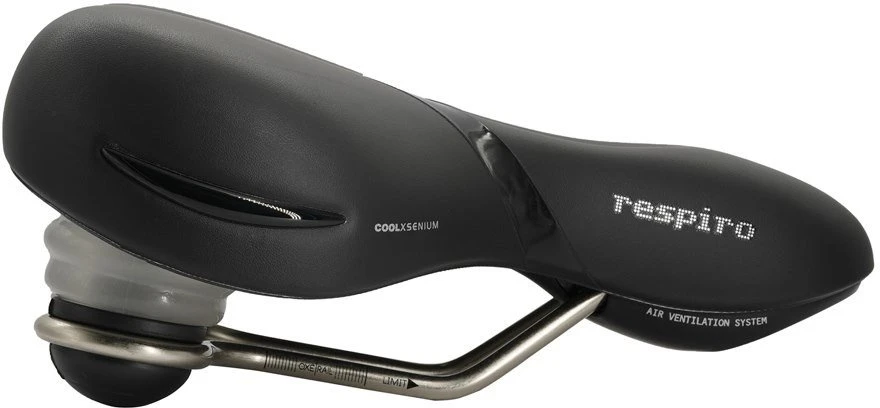 Balnelis Selle Royal Respiro Relaxed RoyalGel