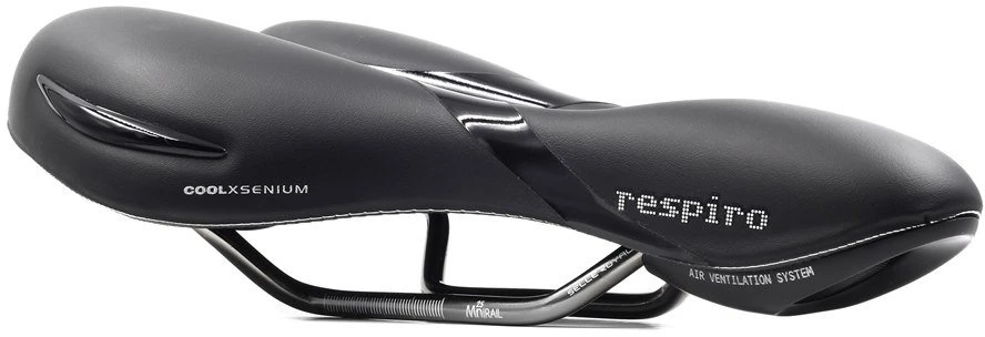 Balnelis Selle Royal Respiro Moderate RoyalGel