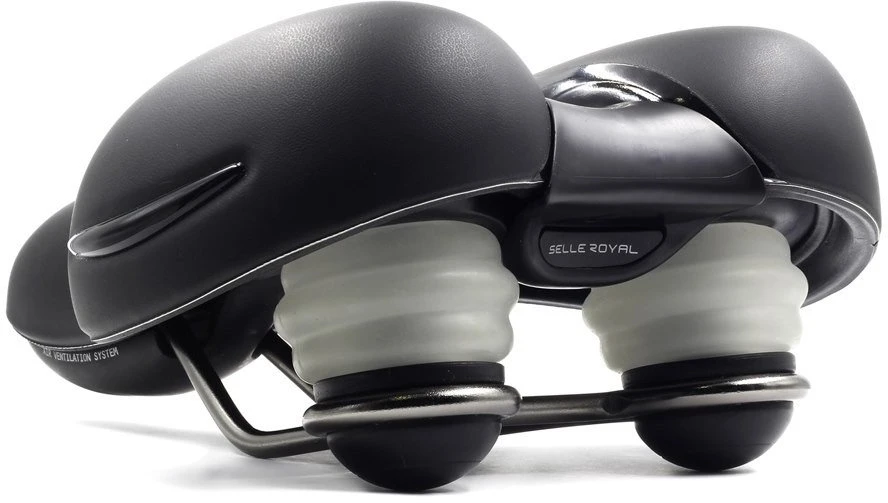 Balnelis Selle Royal Respiro Relaxed RoyalGel