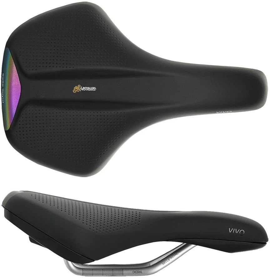 Balnelis Selle Royal Vivo Athletic RoyalGel
