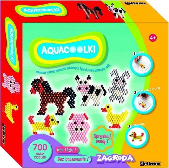Sellmar Aquacoolki Zagroda AC006 52150