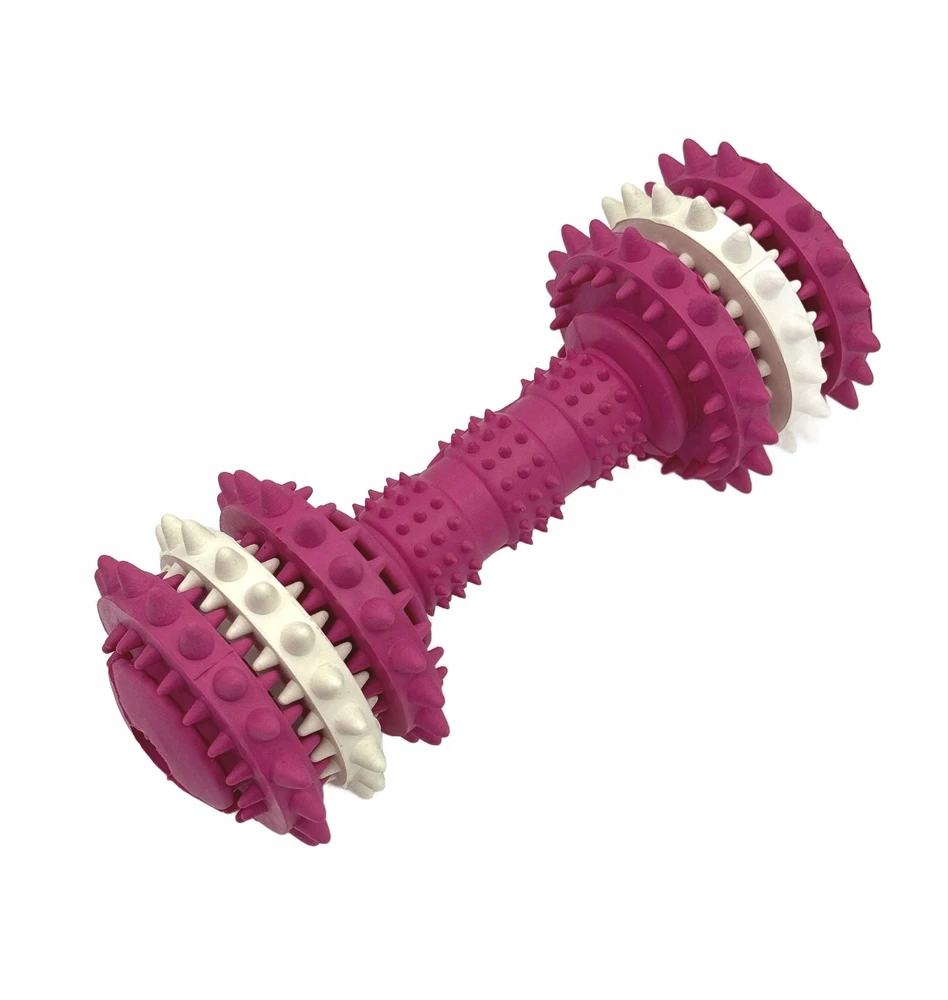 Selonis Mr. Pretzel Žaislas hantelis 18 cm