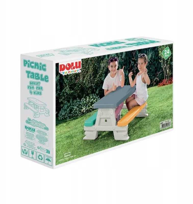 Selsey DOLU pikniko stalas 4 asmenims 2618 26187