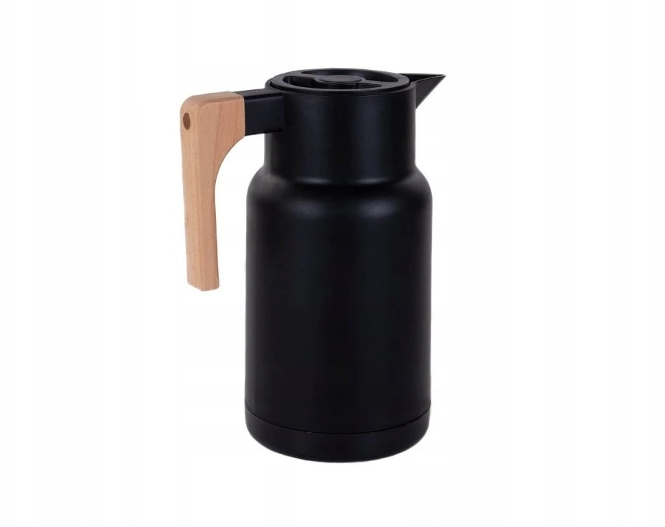 Selsey WOOD termosinis ąsotis, 1 l