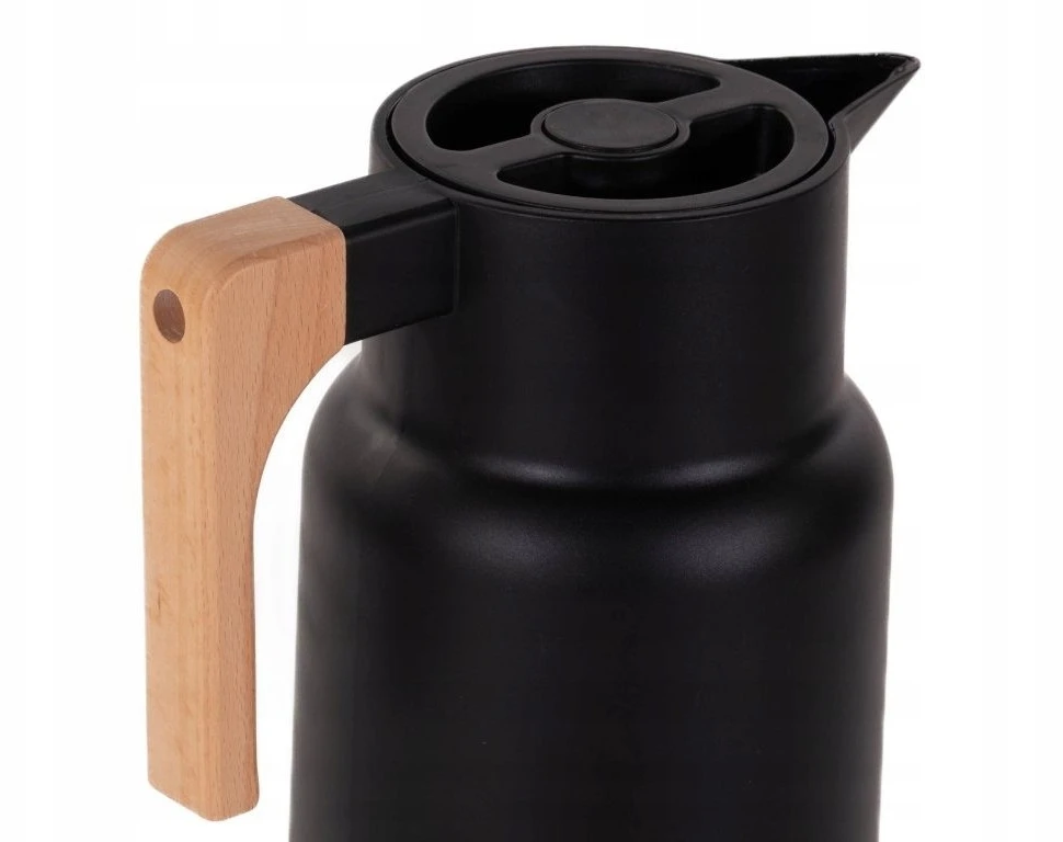 Selsey WOOD termosinis ąsotis, 1 l
