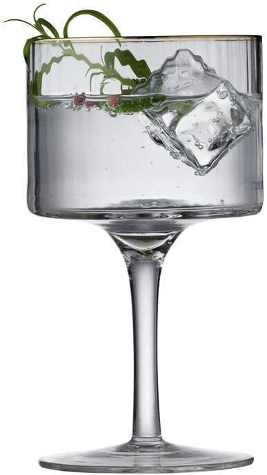Selsey Lyngby Glas Krystal Lyngby Gin & tonic stiklinės 4 vnt