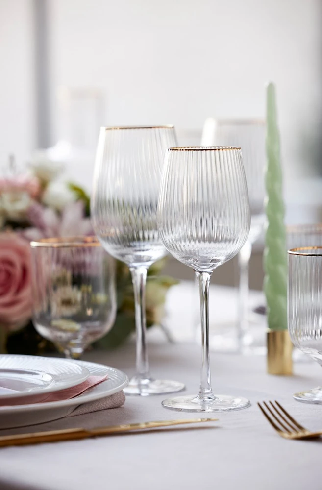 Selsey Vyno taurės Lyngby Glas Palermo Gold