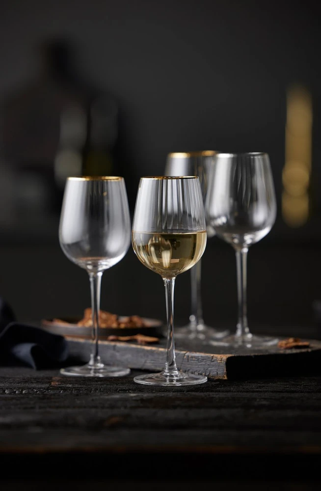 Selsey Vyno taurės Lyngby Glas Palermo Gold