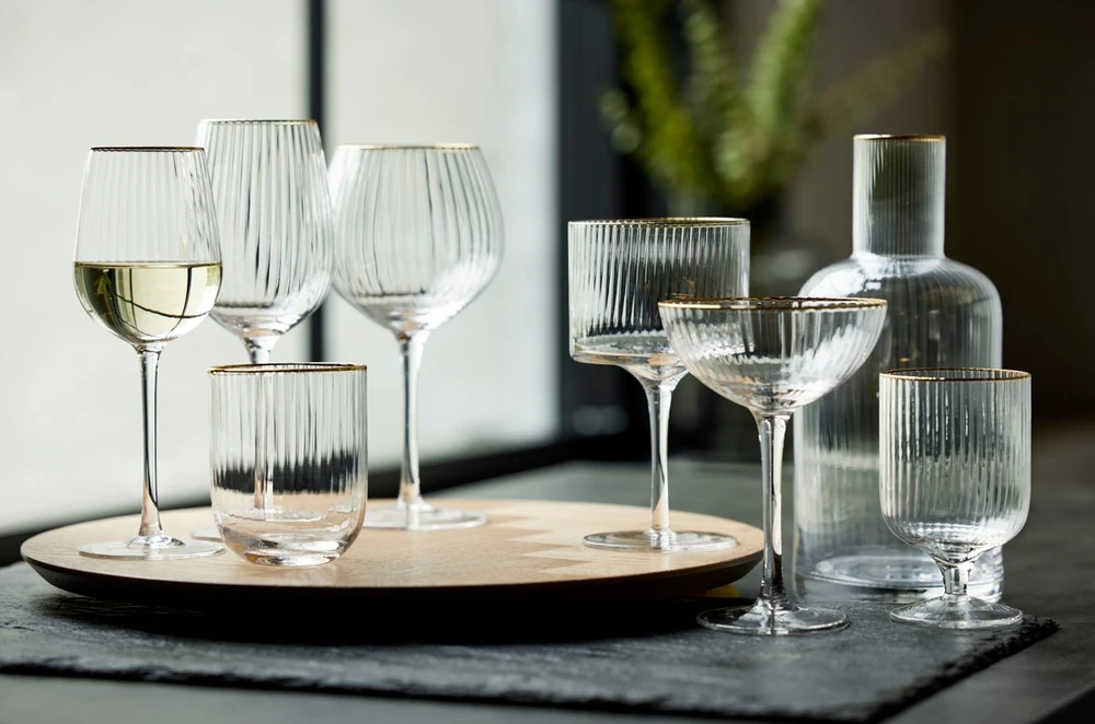 Selsey Vyno taurės Lyngby Glas Palermo Gold