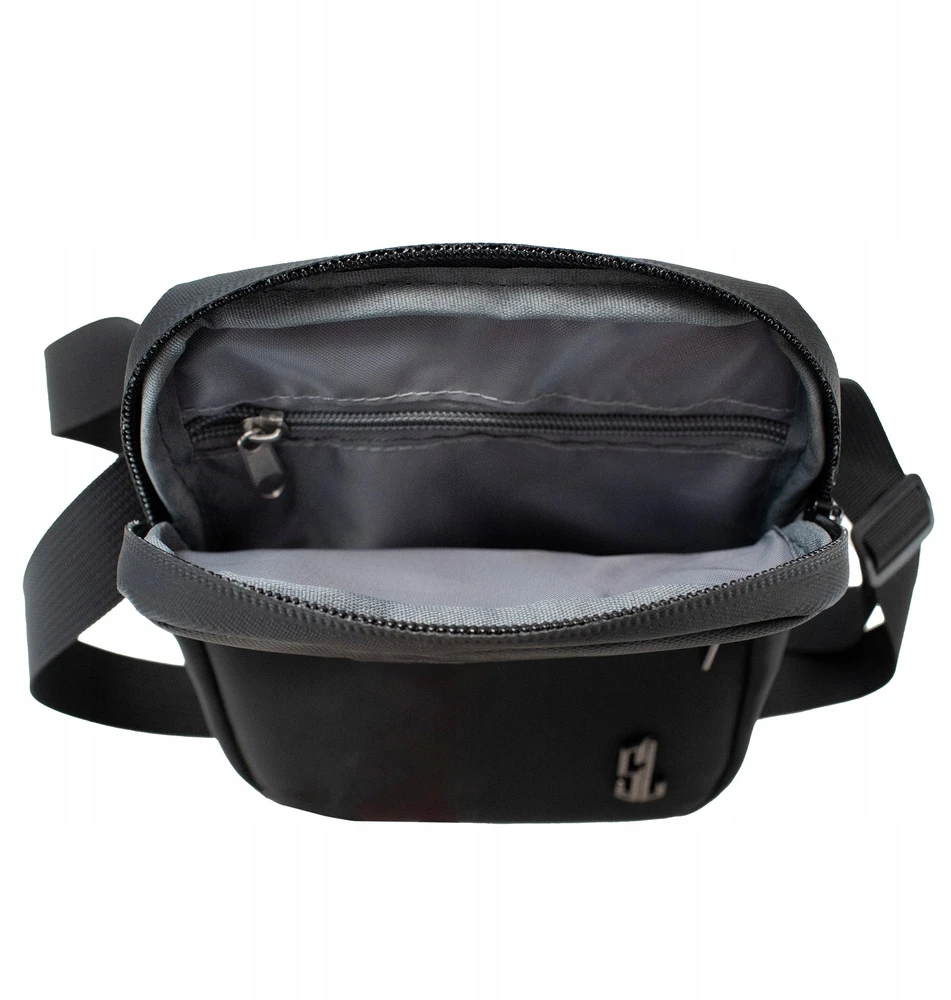 RINKINYS ANT RANKOS P8312-0 PU JUODA SEMI LINE