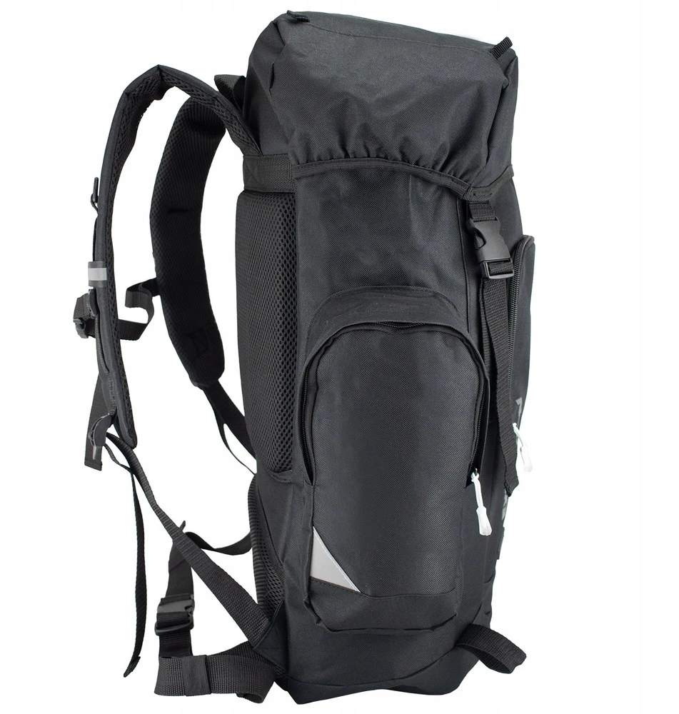 TURISTINĖ KUPRINĖ 35L A3039 JUODA SEMI LINE