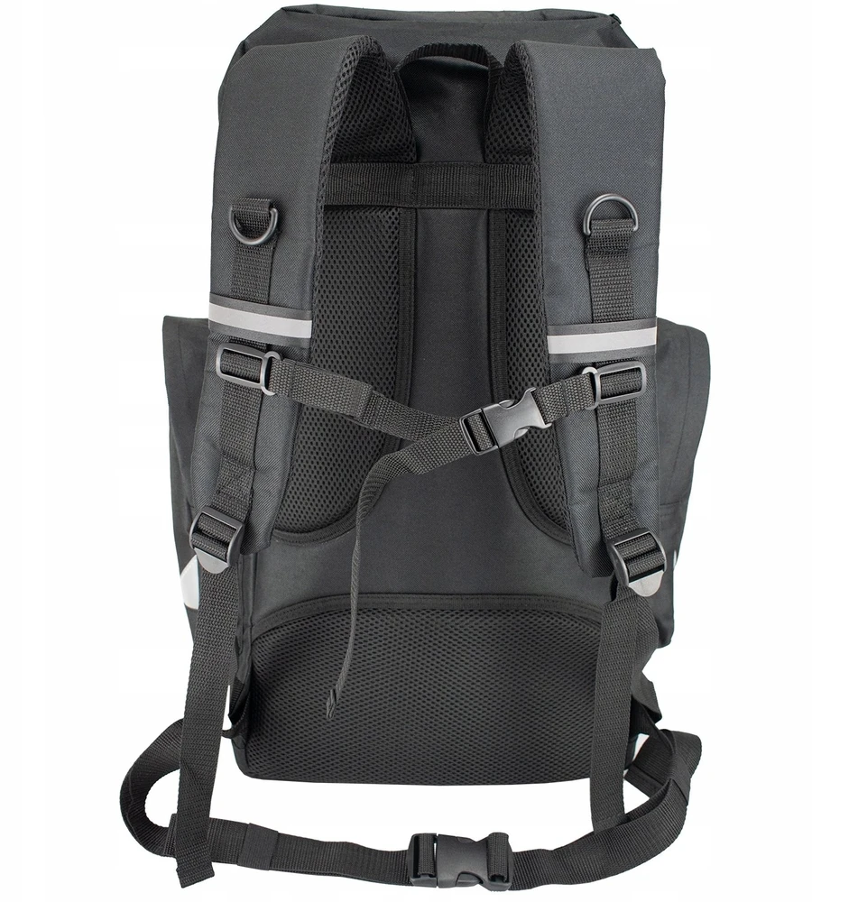 TURISTINĖ KUPRINĖ 35L A3039 JUODA SEMI LINE