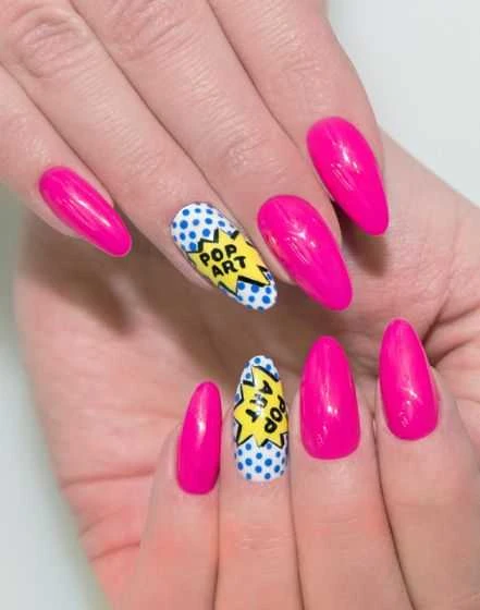 Semilac gelinis lakas 7 ml Rožinė Wink 170