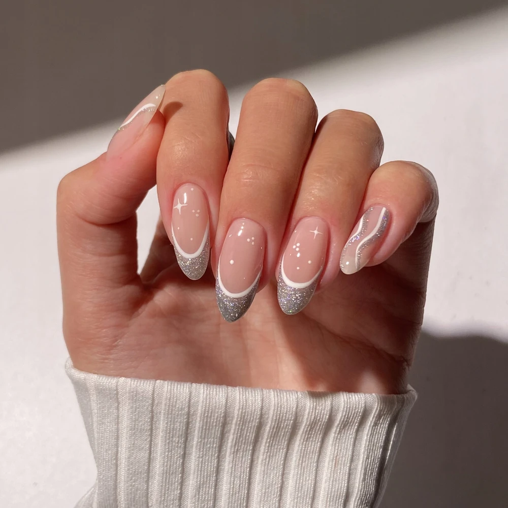 Semilac SEMILAC LAKAS 964 Jelly Nude&
