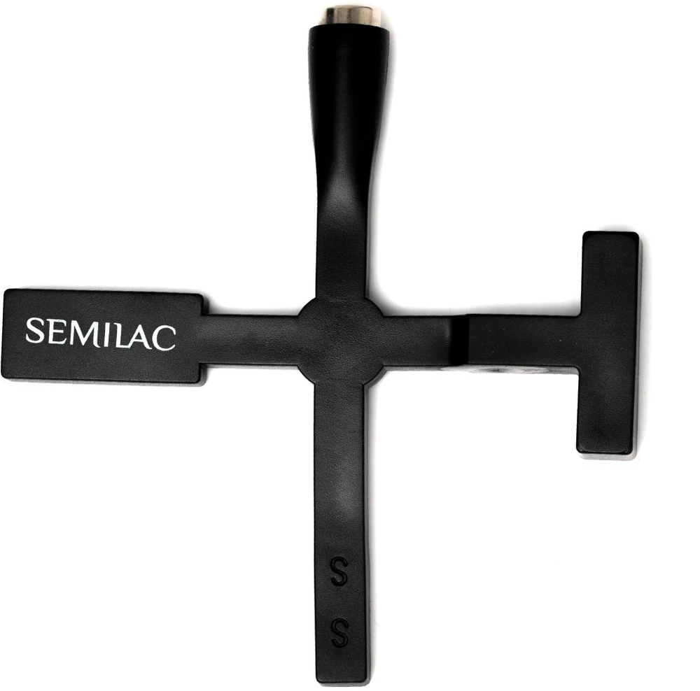 Semilac SEMILAC Semicopter Magnetinė katės akies mentelė 5in1 1 vnt.
