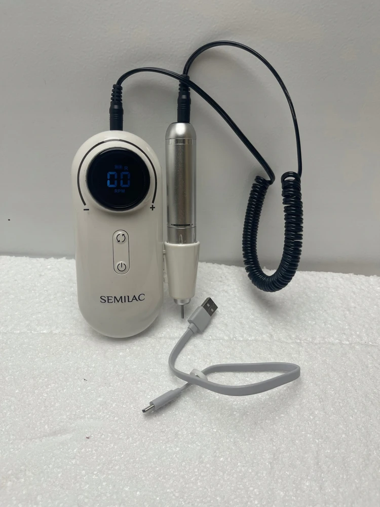Semilac SEMILAC Frezarka do paznokci Compact Lite 12W