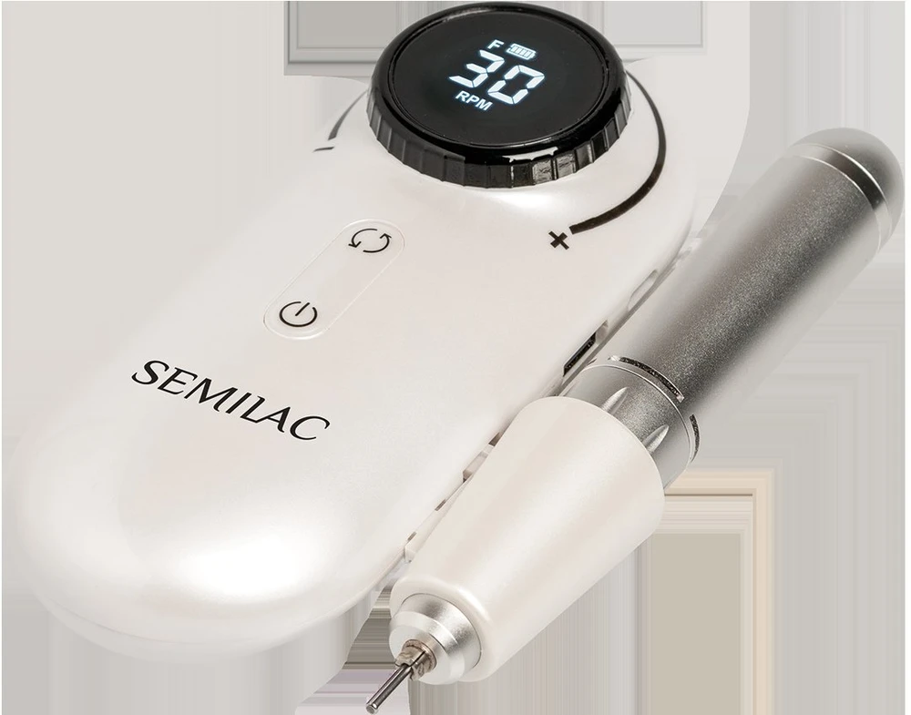 Semilac SEMILAC Frezarka do paznokci Compact Lite 12W