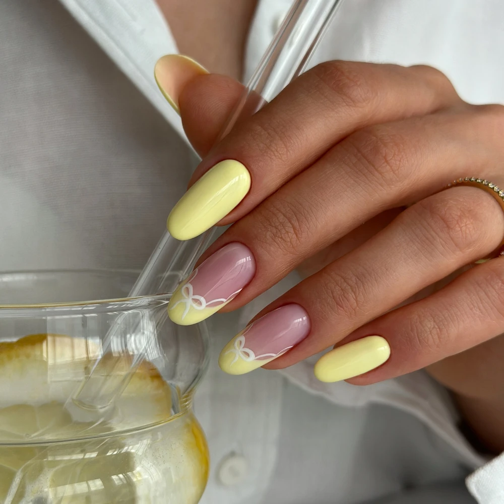 Semilac SEMILAC LAKAS 970 Limoncello 7ml