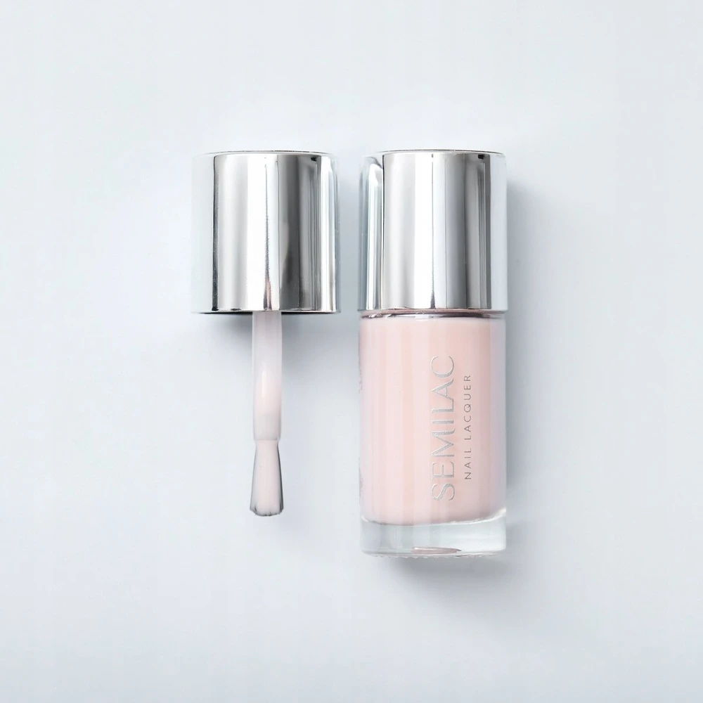 Semilac SEMILAC Nagų lakas Klasikinis nagų lakas 105 Delicate French 9 ml