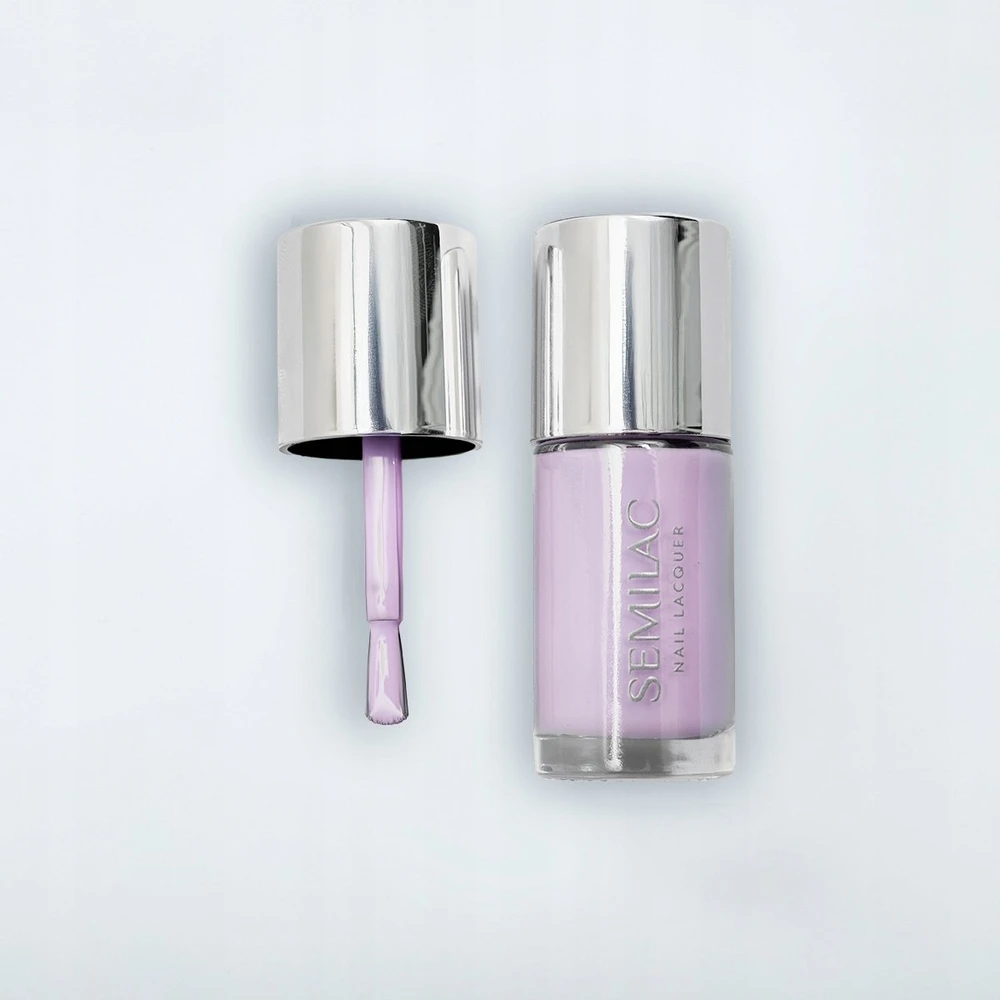 Semilac SEMILAC Nagų lakas Klasikinis nagų lakas 118 Pastel Lilac 9 ml