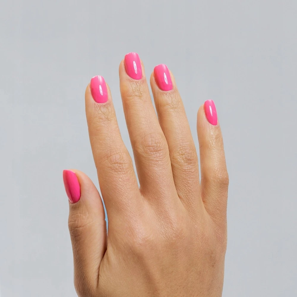 Semilac SEMILAC Nagų lakas Klasikinis nagų lakas 119 Neon Rožinė 9 ml