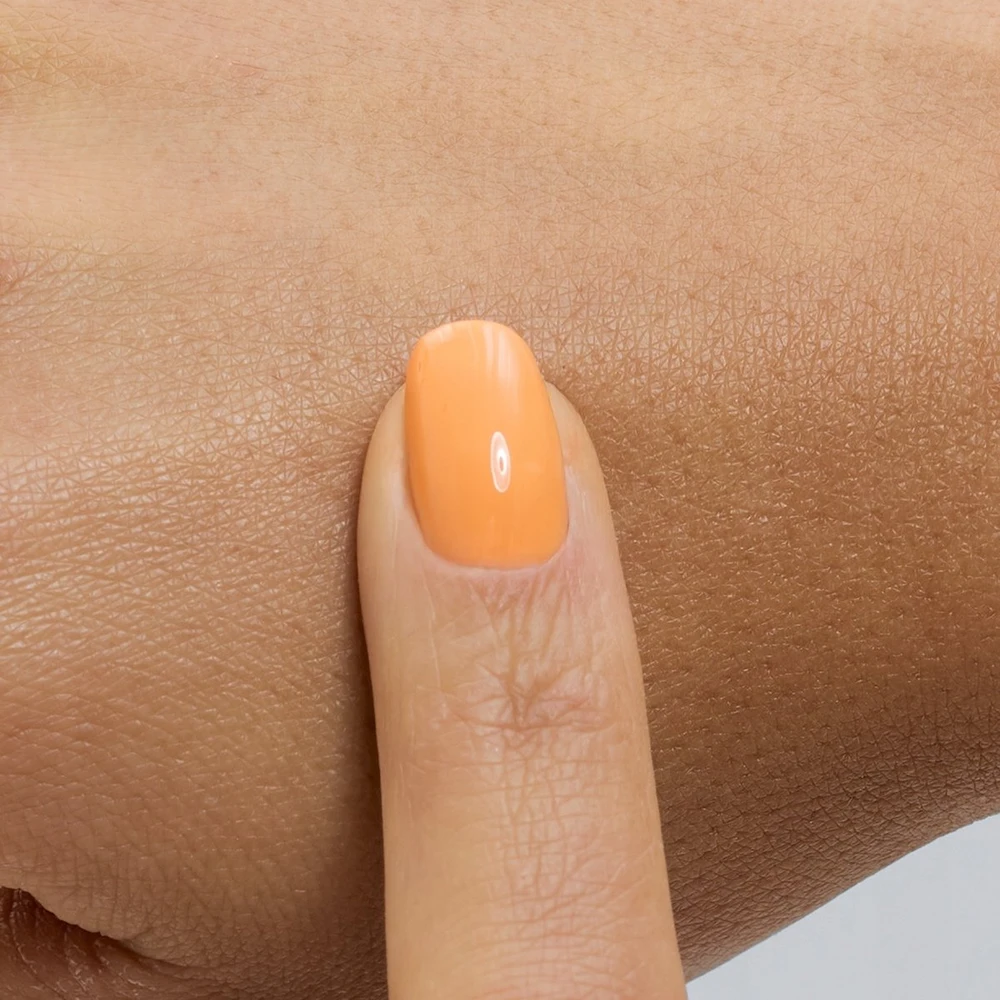 Semilac SEMILAC Nagų lakas Klasikinis nagų lakas 121 Neon Oranžinis 9 ml