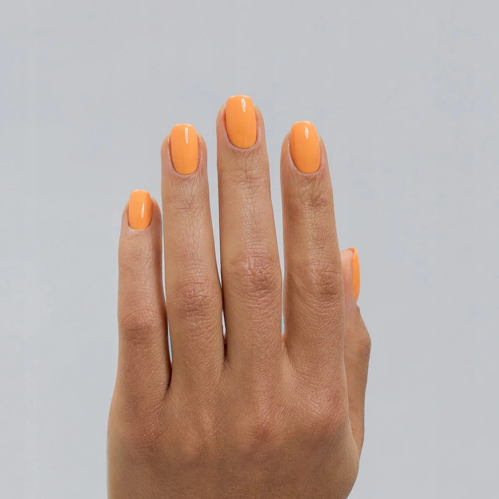 Semilac SEMILAC Nagų lakas Klasikinis nagų lakas 121 Neon Oranžinis 9 ml