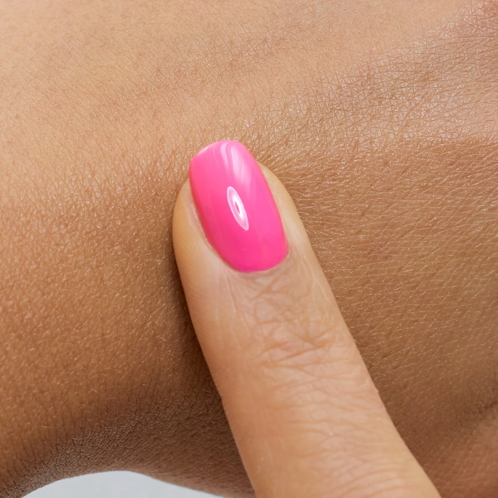 Semilac SEMILAC Nagų lakas Klasikinis nagų lakas 119 Neon Rožinė 9 ml