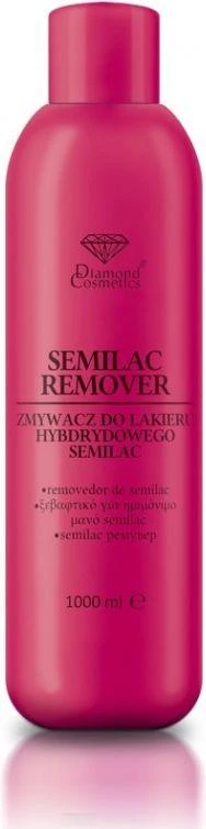 Semilac Skystis hibridiniam lakui nuvalyti 1000 ml