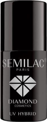 Semilac Topcoat hibridiniam lakui 7ml