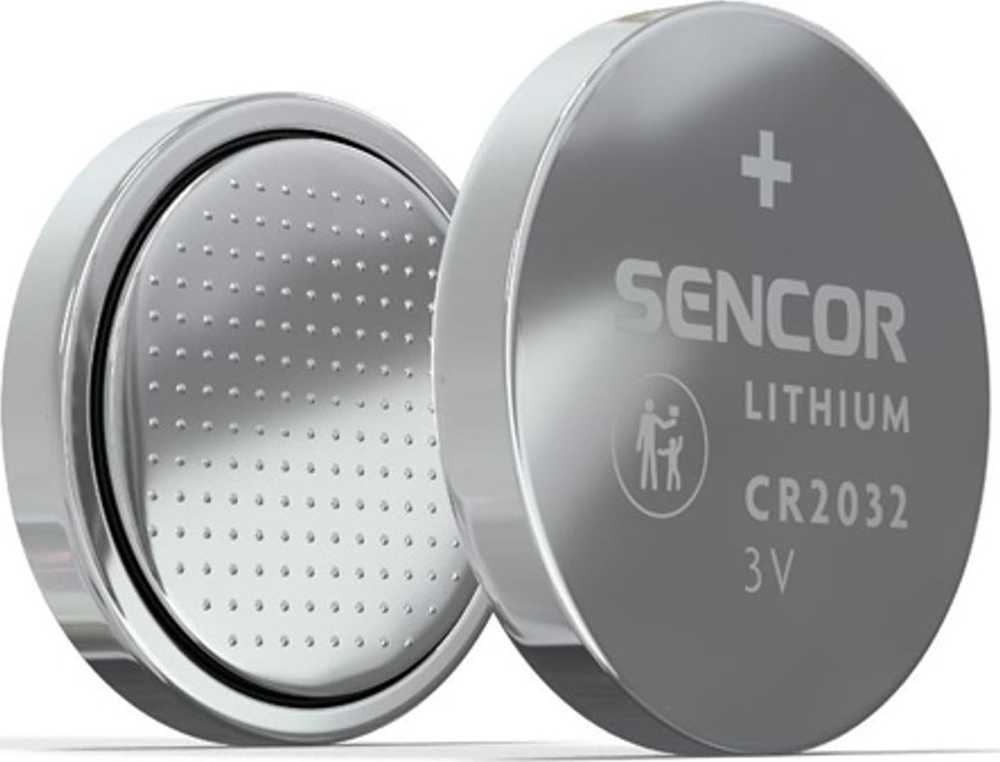 SBA CR2032 2BP Li SENCOR