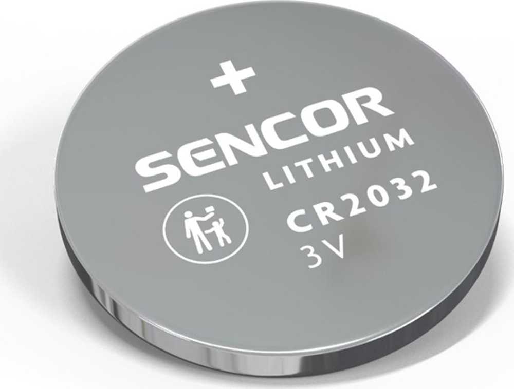 SBA CR2032 2BP Li SENCOR