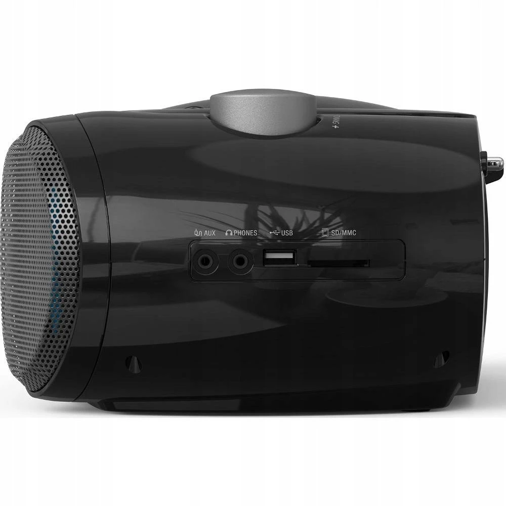 Sencor „Boombox SPT 4710“ CD/MP3/USB/SD/Bluetooth 5.3, FM radijas PLL