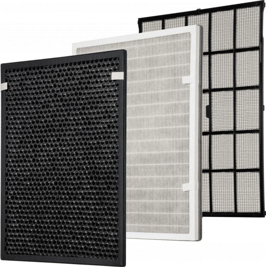 Drėkintuvas Sencor SHX 006 pirminis filtras