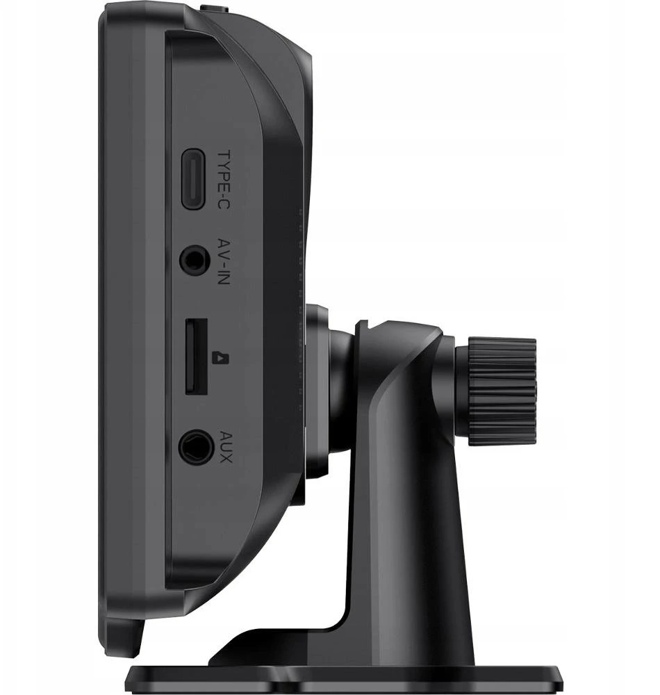 Sencor „Carplay“ ir „Android Auto SCT M1060BWT“ galinio vaizdo kamera