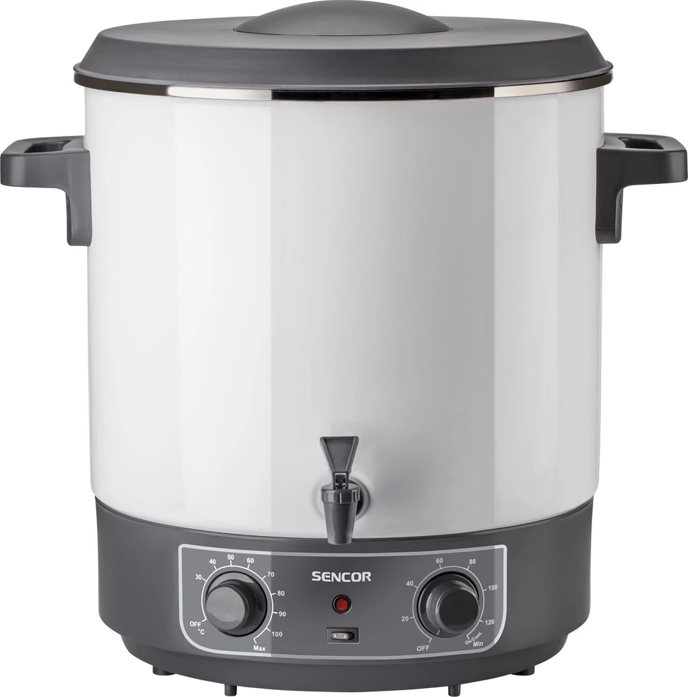Pasterizavimo puodas Sencor SPP 2100WH