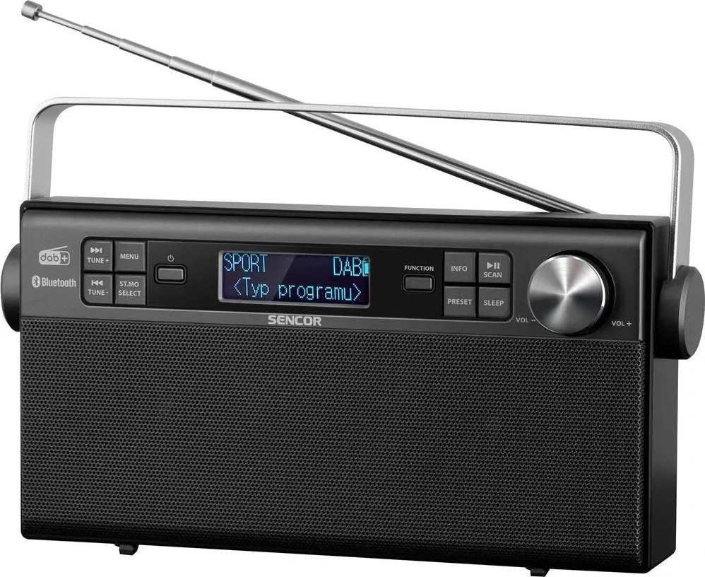 Sencor Radijas SRD 7800