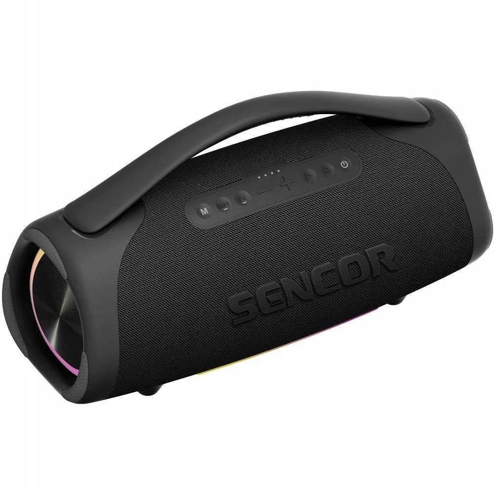 Garsiakalbis Sencor Resonex Mega juoda (35059707)