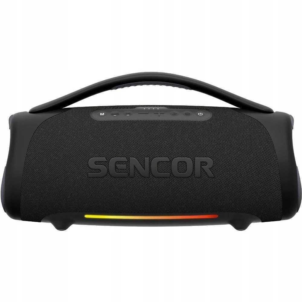 Garsiakalbis Sencor Resonex Mega juoda (35059707)