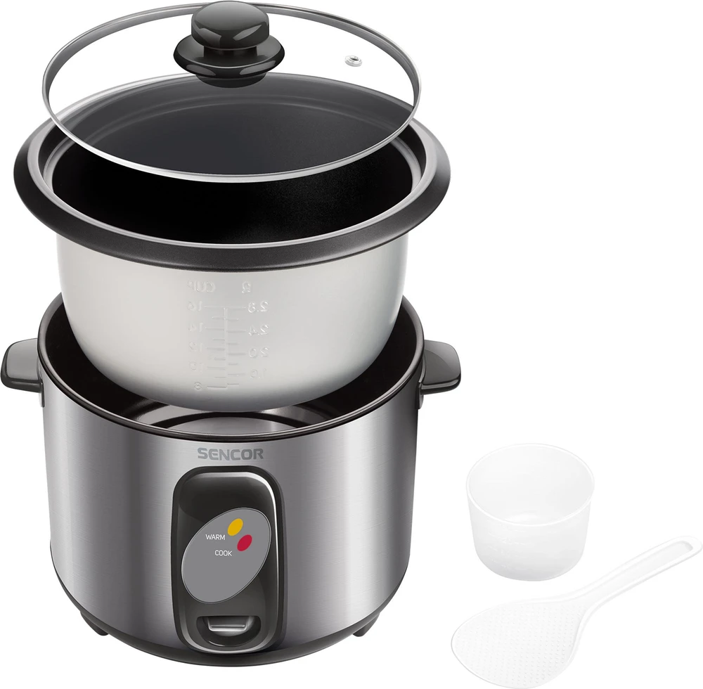 Sencor Ryžių virimo puodas (SRM 1000SS)