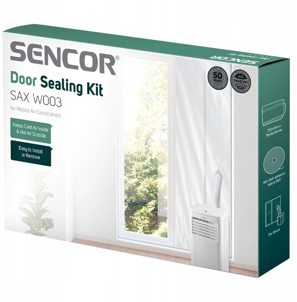 Sencor SAX W003 Uszczelka do drzwi
