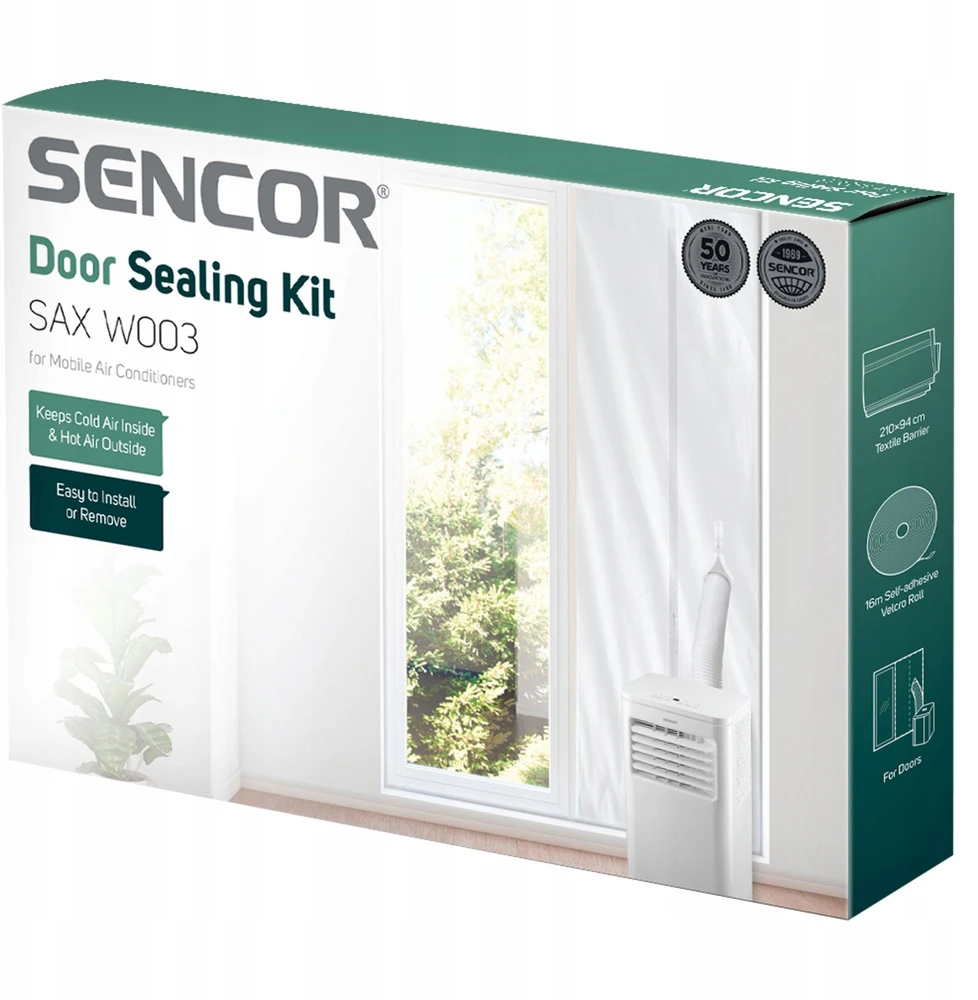 Sencor SAX W003 Uszczelka do drzwi