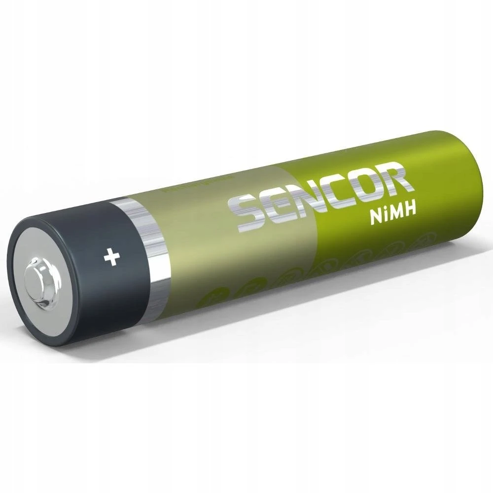 SBA HR03 2BP AAA NiMH 1000mAh SENCOR