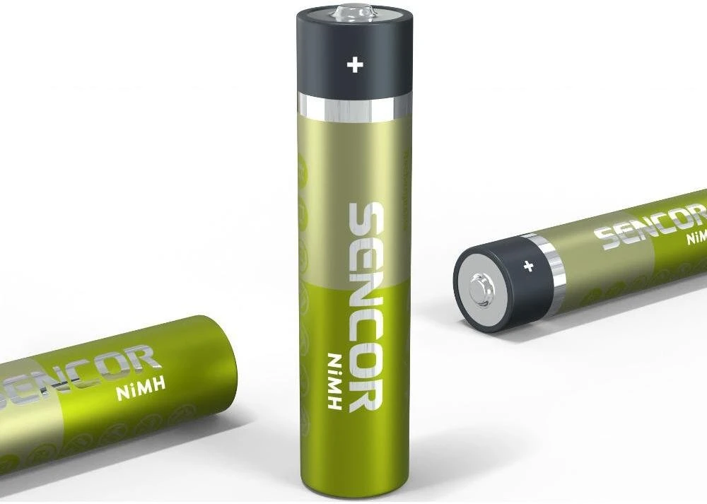 SBA HR03 2BP AAA NiMH 800mAh SENCOR