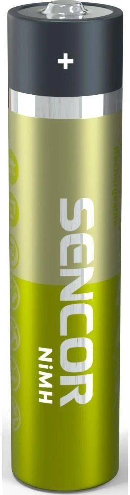 SBA HR03 4BP AAA NiMH 800mAh SENCOR