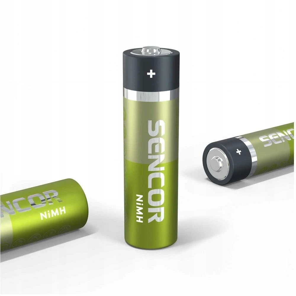 SBA HR6 2BP AA NiMH 1800mAh SENCOR
