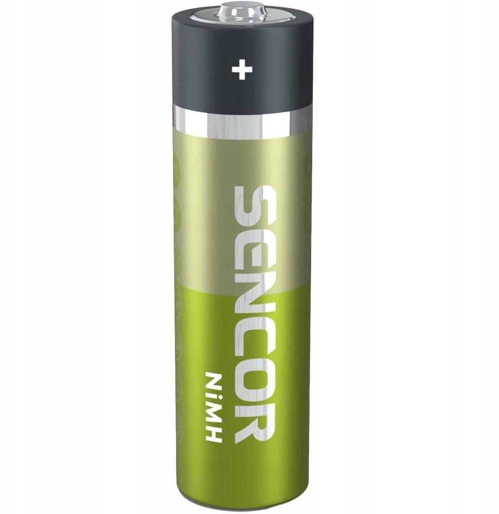 SBA HR6 2BP AA NiMH 1800mAh SENCOR