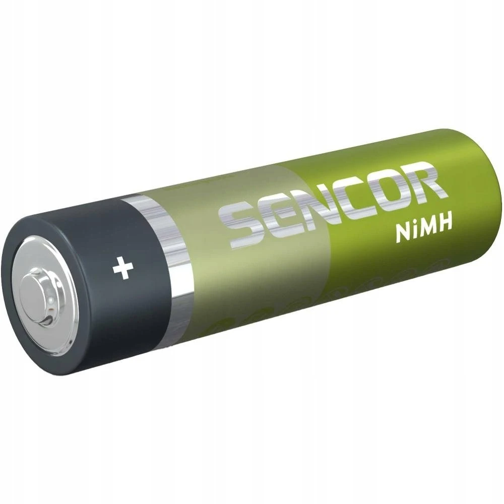 SBA HR6 2BP AA NiMH 1800mAh SENCOR